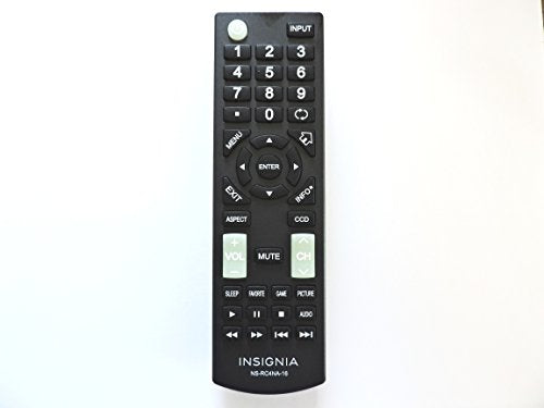 Insignia Tv Remote Control Insignia Ns Rc4Na 16 Nsrc4Na16 Led Tv Remote Control For Ns 55D420Na16 Ns 60E440Na16 Ns 60E440Mx16 Ns