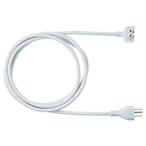 New Replacement Ac Power Adapter Extension Cable (For Macbook Pro, Macbook, Macbook Air)