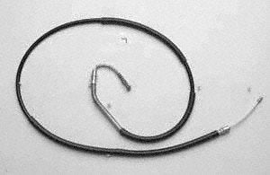 Raybestos Bc95239 Professional Grade Parking Brake Cable