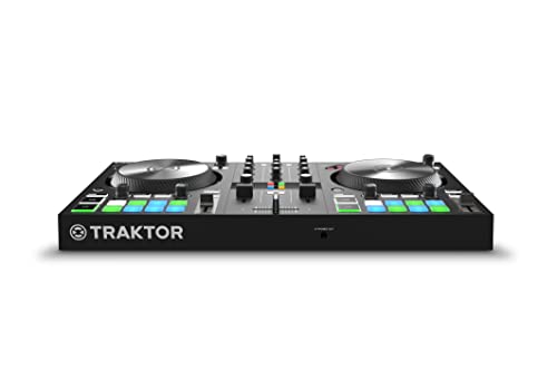 Native Instruments Traktor Kontrol S2 Mk3 Dj Controller