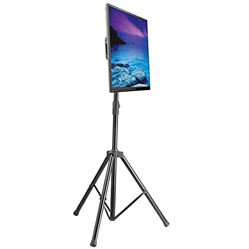 TV MONITOR STAND TRIPOD 37 70