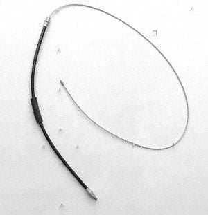 Raybestos Premium Raybestos Element3 Replacement Front Parking Brake Cable For Select 1984 1991 Ford F150 Model Years (Bc93398)