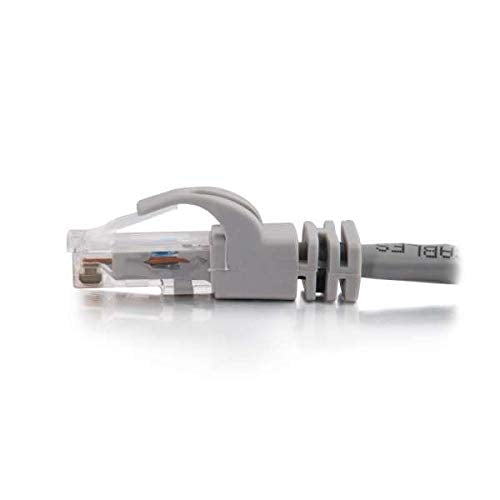 C2G / Cables To Go C2G/Cables To Go 27822 Cat6 Snagless Unshielded (Utp) Network Crossover Patch Cable, Gray (7 Feet/2.13 Meters