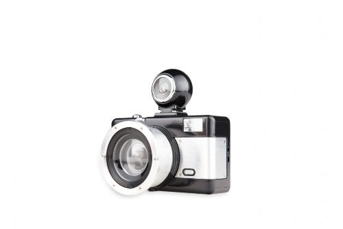 Lomography Fisheye No.2 � 35 Mm Film Camera (Fcp200)