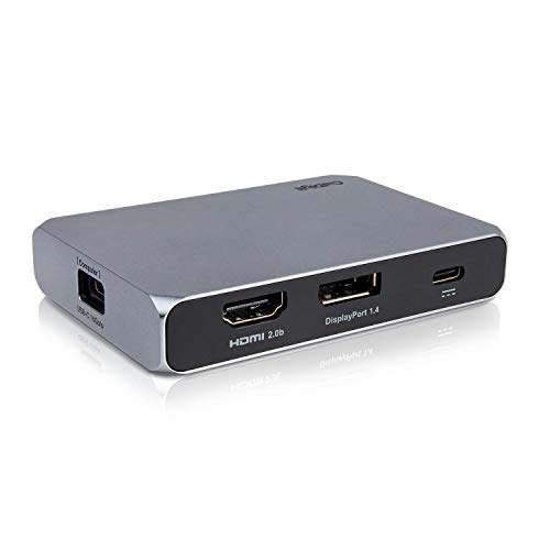 Caldigit Usb C Gen2 10Gbs Soho Dock   Up To 4K 60Hz, Hdmi 20B, Hdr, Displayport 14, 10Gbs Usb A & Usb C, Uhs Ii Microsd And Sd C