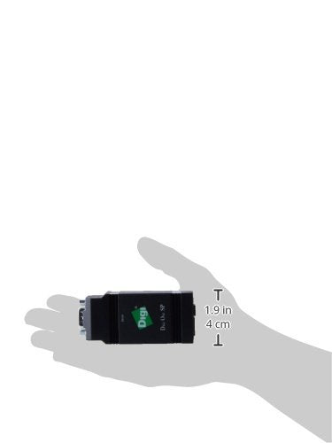 Digi International 70001851 230Kbps Ethernet Device Server
