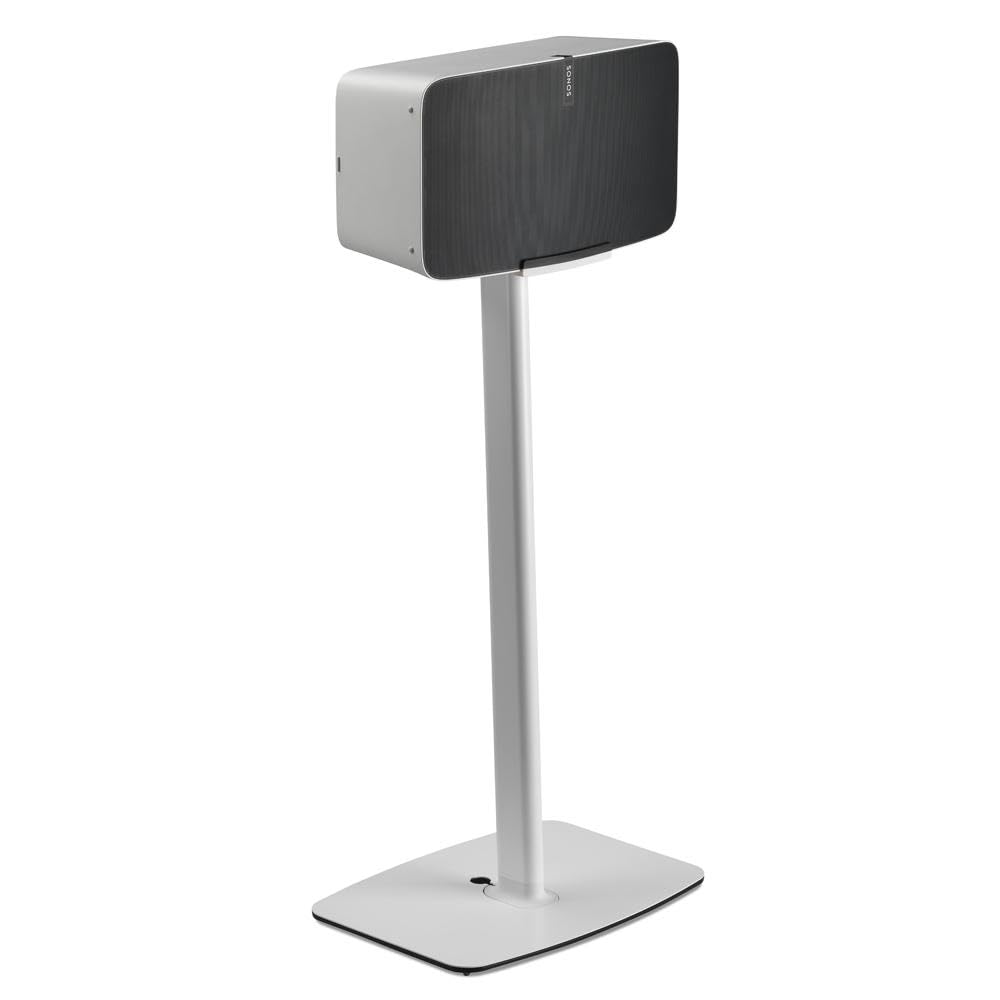 Flexson Floor Stand For Sonos Play:5   White