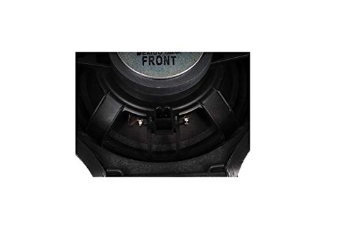 Gm Genuine Parts 25852236 Front Door Radio Speaker , Black