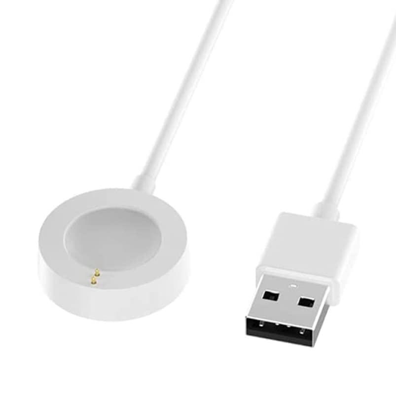 Charger For Fossil Gen 6 / Gen 5 / Gen 4 / Sport, For Michael Kors Gen 6 / Gen 5E / Gen 5 / Gen 4 Smartwatch Magnetic Charging C
