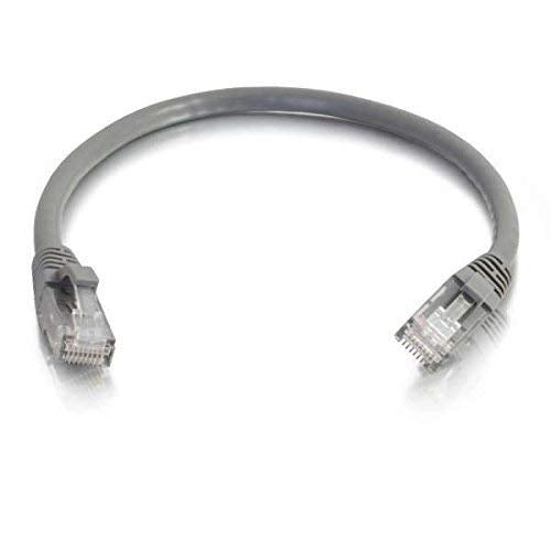 C2G 100Ft Cat6 Snagless Unshielded (Utp) Network Patch Cable   Gray