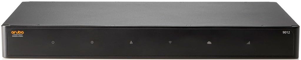 Aruba 9012 (RW) Branch Gateway