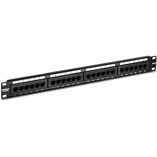 2Q72901   Trendnet 24 Port Network Patch Panel
