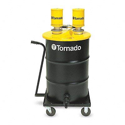 Tornado 95961 Pneumatic Vacuum Cleaners