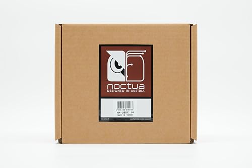 Noctua Nh U9Dx I4, Premium Cpu Cooler For Intel Xeon Lga20Xx (Brown)