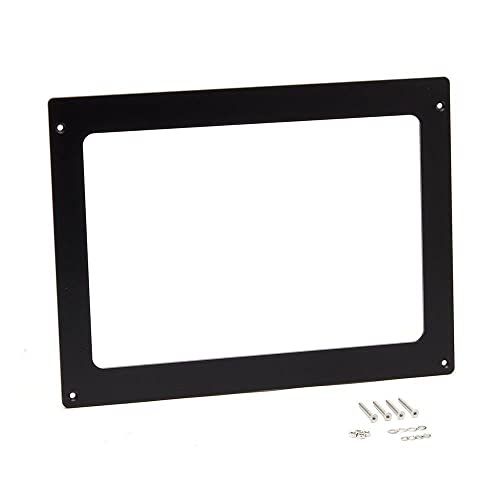 Raymarine A80564 Installation Adaptor Plate, Axiom 9 To C80/E80, Black