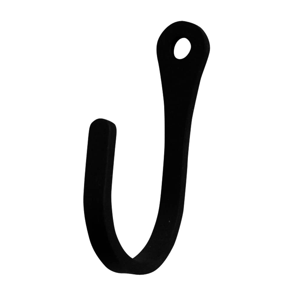 Village Wrought Iron 2.13 Inch -Narrow Wall Hook
