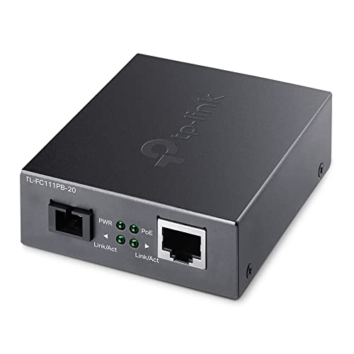 10 100Mbps Wdm Media Cnvrtr