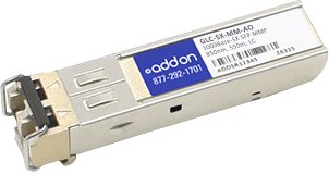 Add-On-Computer Peripherals L Addon Cisco Glc-Sx-Mm Compatible Taa Compliant 1000Base-Sx Sfp Tran
