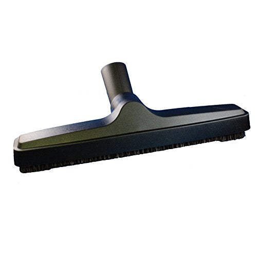 Genuine MP Soft Touch Deluxe Vacuum Cleaner or Central Vac Hardwood and Bare Floor or Wall Brush. Natural Delicate Horse Hair Br