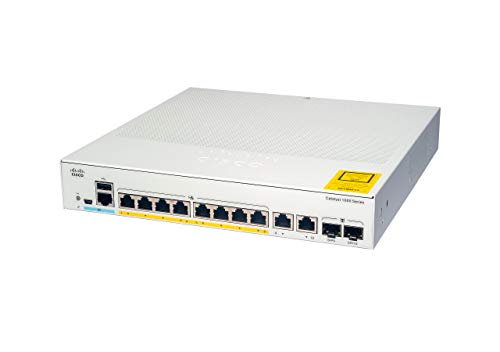 Cat 1000 8P Ge Poe Ext Ps 2X1G