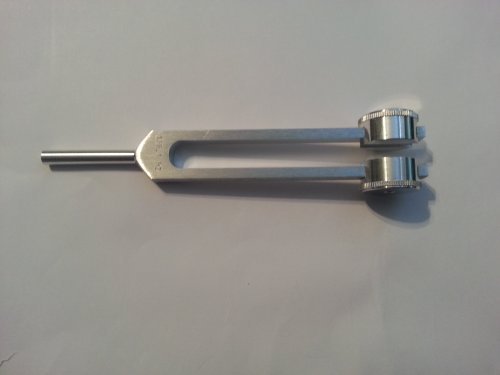 136.1 Hz Weighted Om Tuning Fork For Healing, Chakra