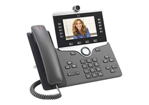 Cisco IP Video Phone 8845 MPP
