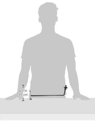 Ingles Products Slatwall Cymbal Arm (Sa-701)