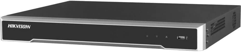 Ds 7608Ni Q2/8P H.265 8 Channel Poe 4K 8Mp Network Video Recorder Nvr, Plug & Play, International Original English Version, Compatible With Hik Connect, Hard Drive Not Included