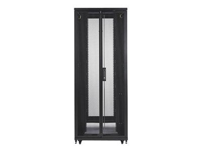 Apc Netshelter Sv 48U 800Mm Wide X 1200Mm Deep Enclosure With Sides Black Ar2587