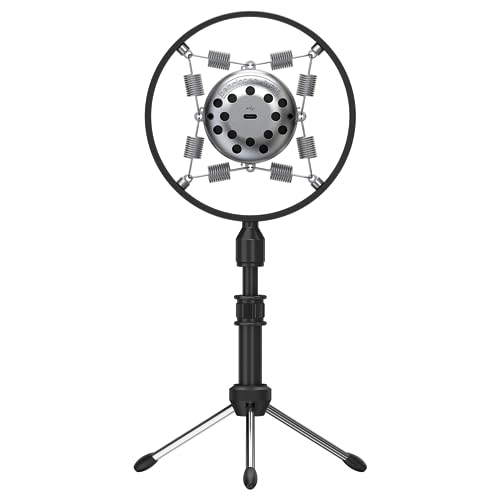 Behringer Bv635 Vintage Spring Mount Usb Microphone