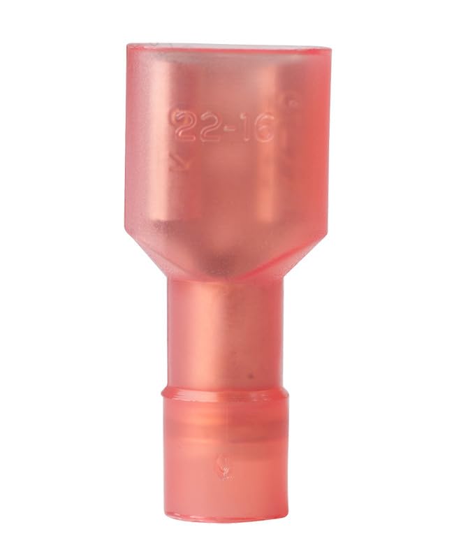 Disc F 22-16Awg Fi 100Pk