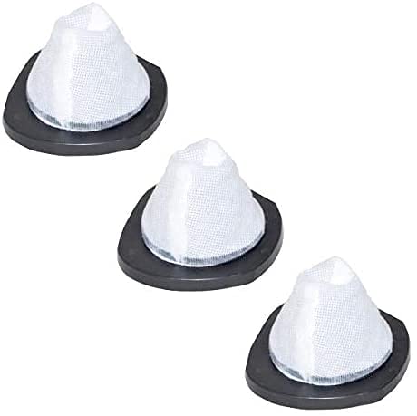 Replacement Part For Bissell 3 In 1 Lightweight Stick Vac Cleaner 3 Filter For Models 2030, 20303, 20306, 20307, 20309, 2030H, 2