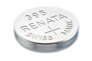 Renata 395 Watch Battery 395 (Sr927Sw)