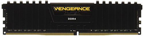 Corsair Cmk32Gx4M4A2666C16 Vengeance Lpx 32Gb (4 X 8Gb) Ddr4 Dram 2666Mhz (Pc4-21300) C16 Memory Kit For Ddr4 Systems
