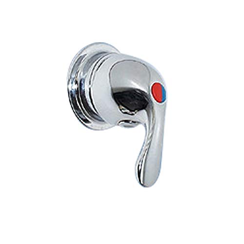 Scandvik Compact Shower  Control Mixer - Chrome,WBHDWB07XFQ6QCW