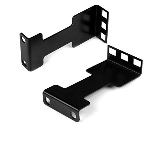 Startech.Com Rail Depth Adapter Kit For Server Racks   4 In. (10 Cm) Rack Extender   1U