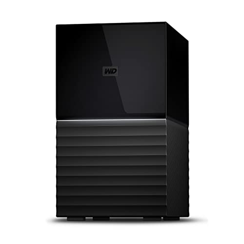 WD 24TB My Book Duo Desktop