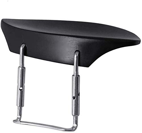 Jiayouy 15Pcs 4/4 3/4 Size Violin Fiddle Accessories Kit With 4 Tuning Pegs Tailpiece Tail Gut 4 Fine Tuners Endpin Sound Post B