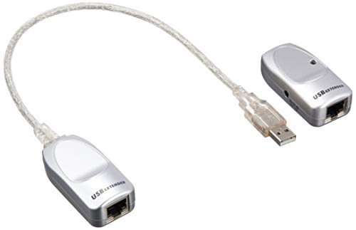Aten Uce60 Usb Extender, Up To 198 Signal Range