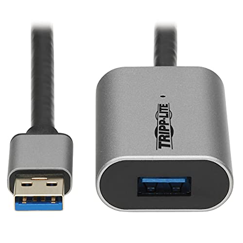 USB A REPEATER CABLE M F 10M
