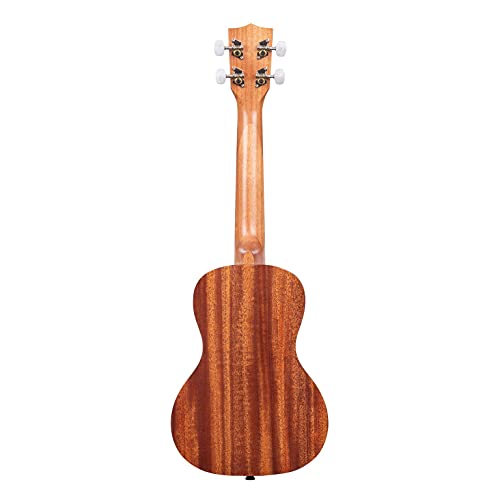 Kala Brand Music Co., 4 String Ukulele, Natural, Concert (Ka 15C)