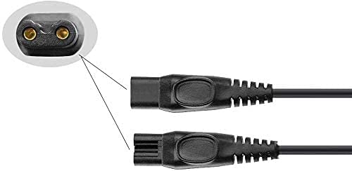 15V Hq8500 Power Razor Charger Cord Adapter For Philips Norelco 9000 7000 5000 3000 Series Electric Shaver Razor, Aquatec, Arcit