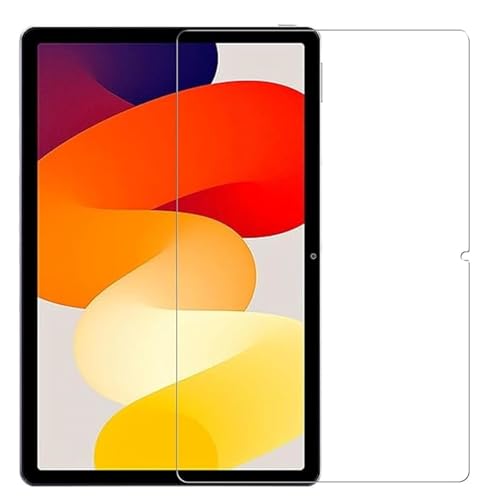Youth Mobi Tempered Glass Screen Protector For Redmi Pad Se 11 Inch Smartphone [Scratch Resistant] [Easy Installation] [Bubble F