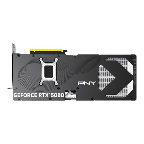 Pny Geforce Rtx 5080 Overclocked Triple Fan