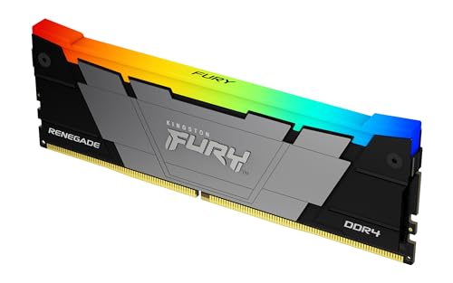 32G 3200Mts Ddr4 Cl16 Rgb Fury