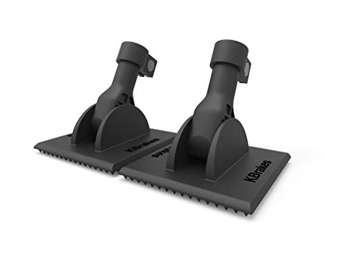 Kbrakes 512 Bass Drum Anchors   The Best In Drum Kit Slide Prevention Technology