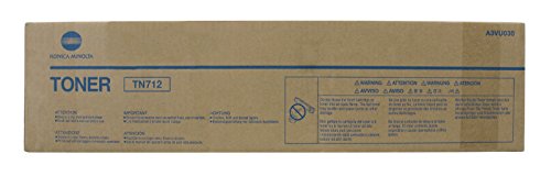 Konica Minolta Black Toner