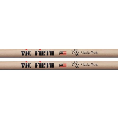 Vic Firth Signature Series    Charlie Watts