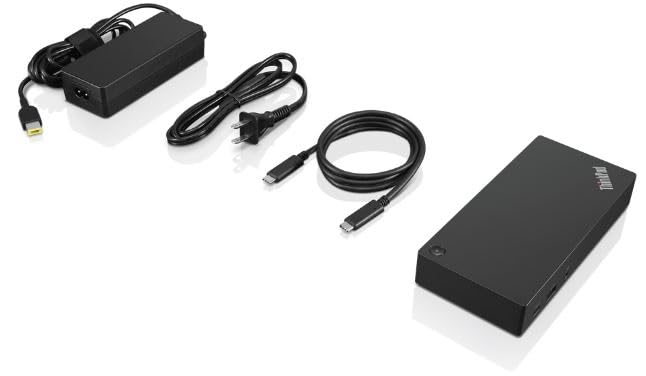 Lenovo Thinkpad Usb-C Dock Gen 2 (40As0090)