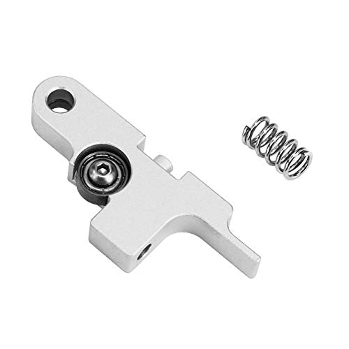 Zeelo 3D Printer Upgrad Parts Tita Aero Metal Extruder Idler Arm For 1.75Mm Prusa I3 Mk2 Ultimate Artillery Sidewinder X1